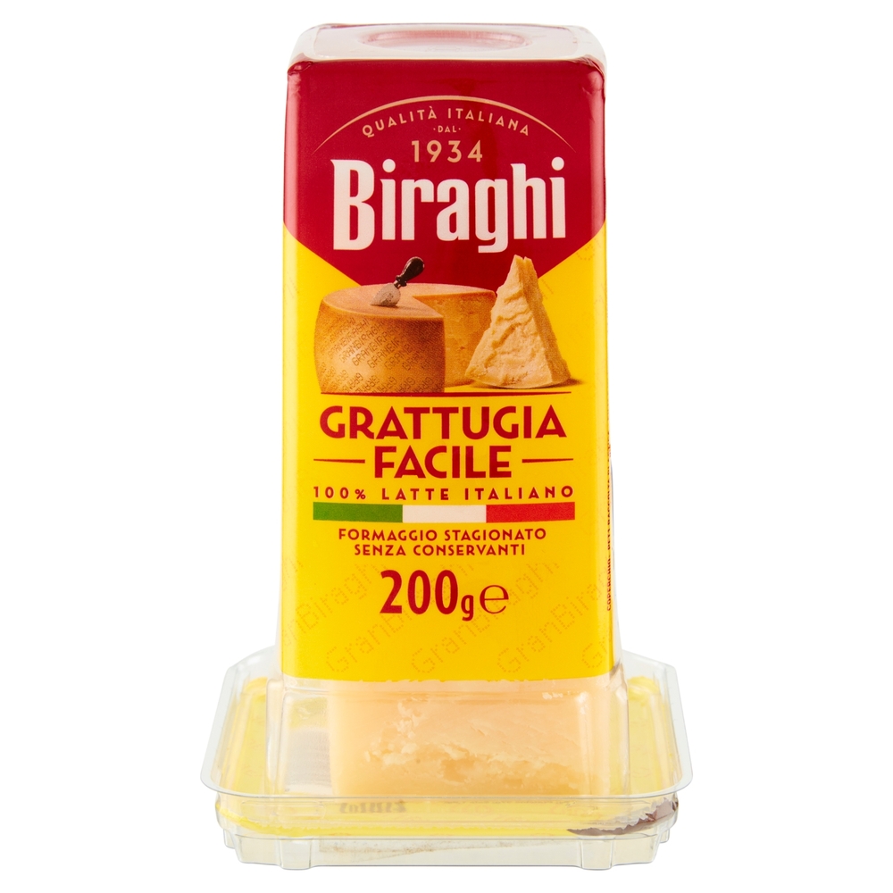 Grattugia Facile Gran Biraghi, 200 g
